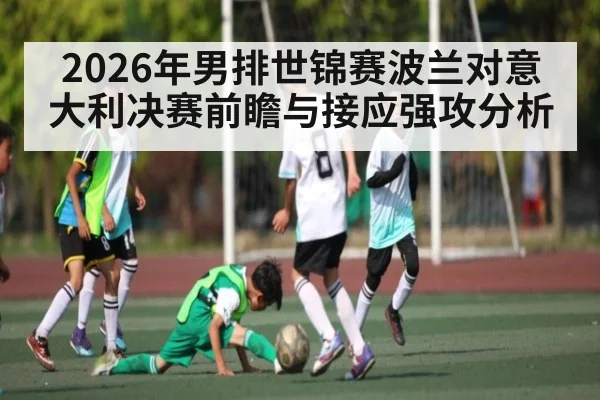 2026年男排世锦赛波兰对意大利决赛前瞻与接应强攻分析